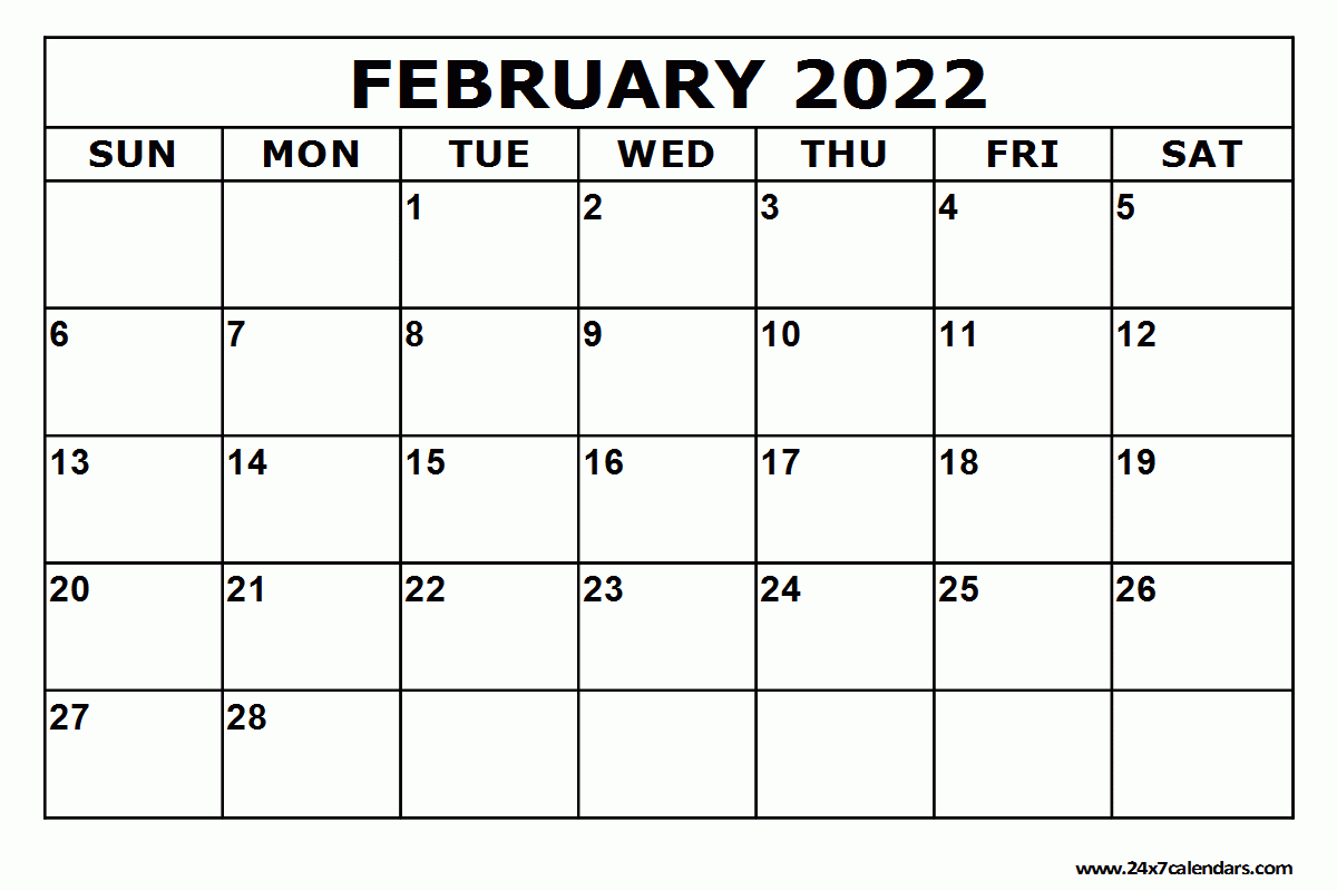  Is February 2022 A Leap Year Best Calendar Example