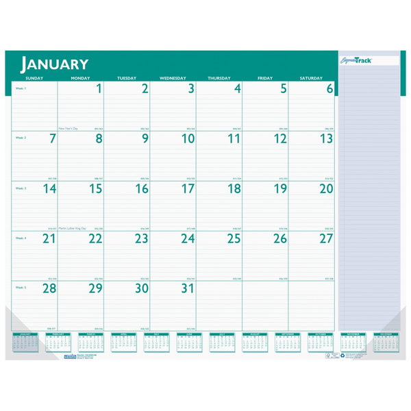 Get January 17 2022 Calendar