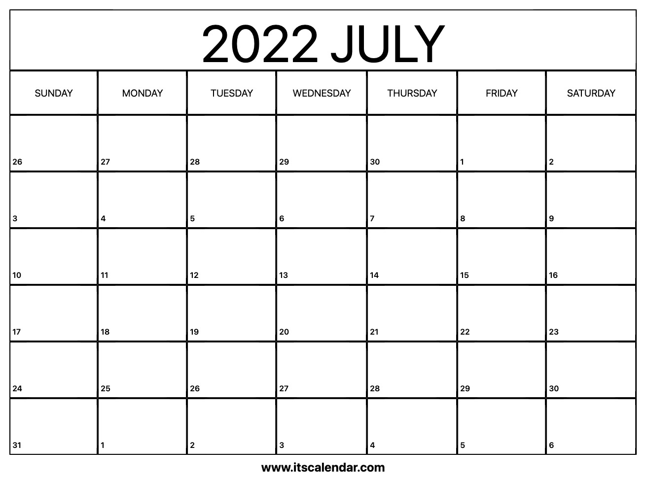 Get January 1St 2022 Calendar