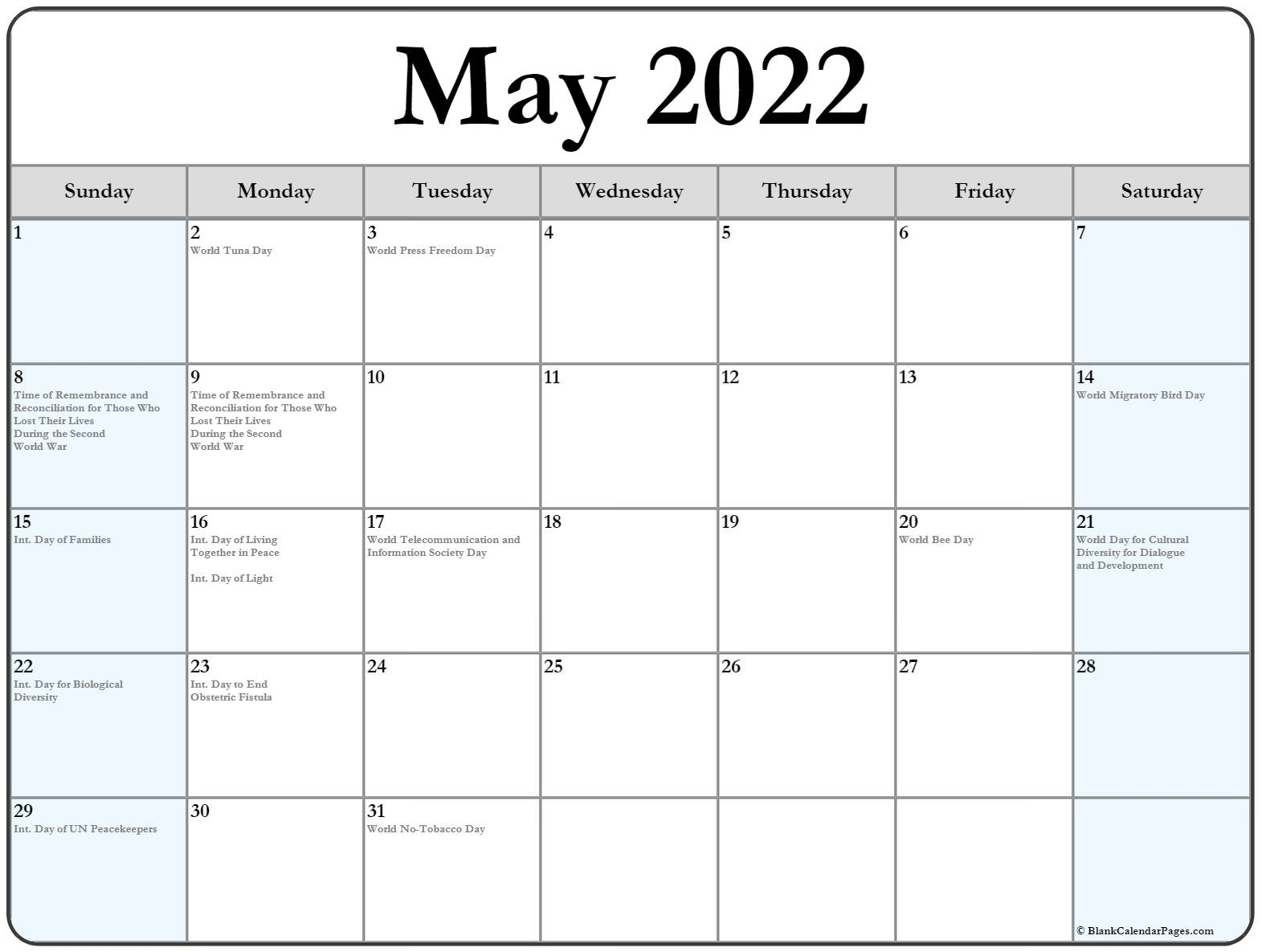 Get January 2022 Calendar Events