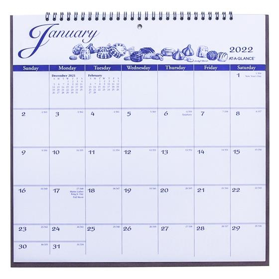 Get January 3 2022 Calendar