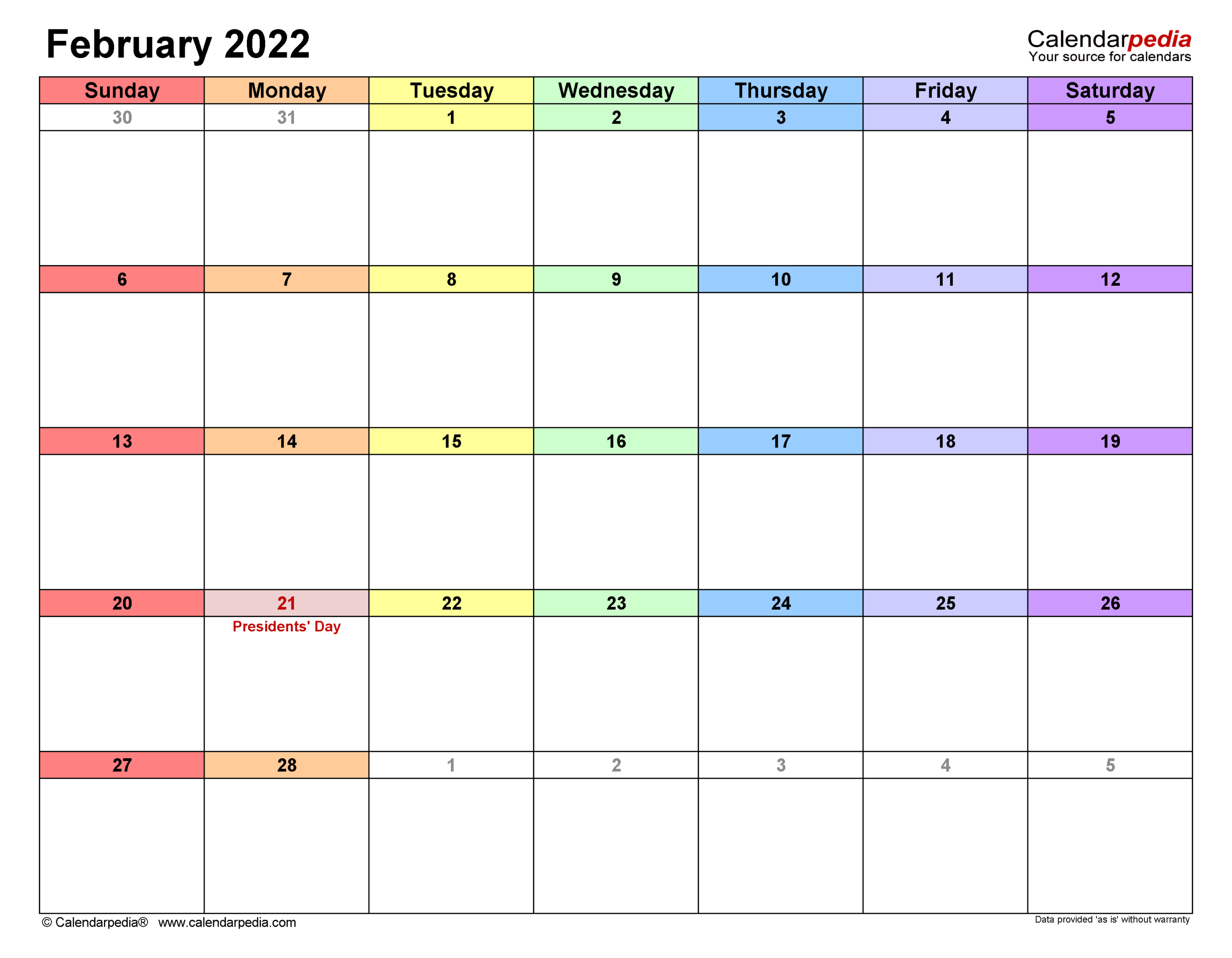 Get January 6 2022 Calendar