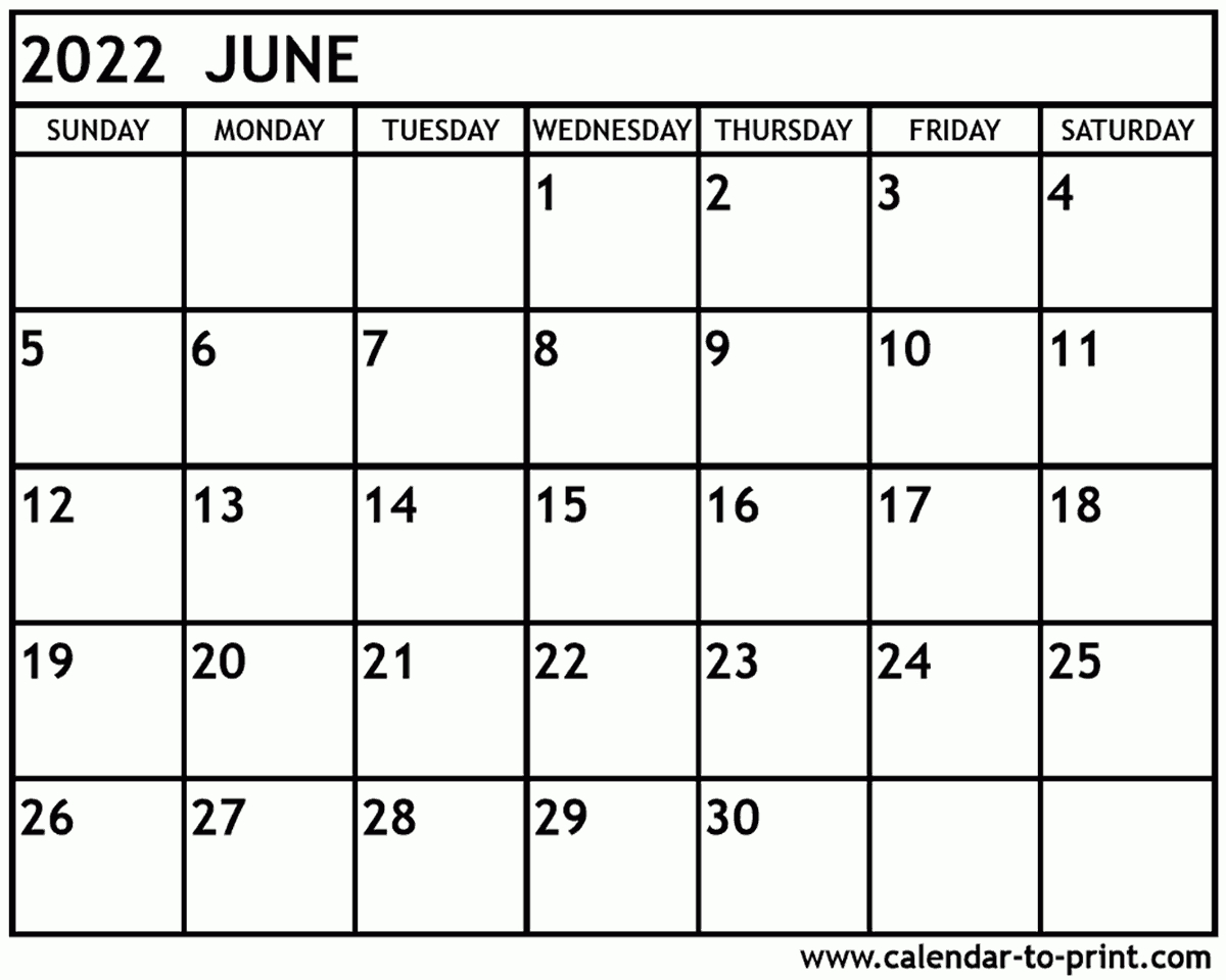 Get July 30 2022 Calendar