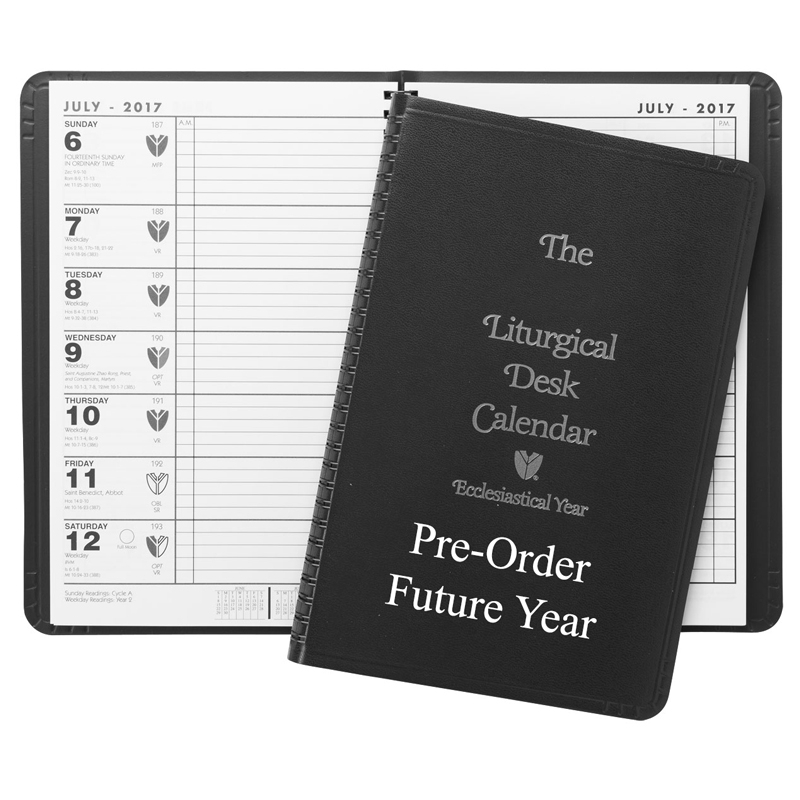 Get Liturgical Calendar January 2022