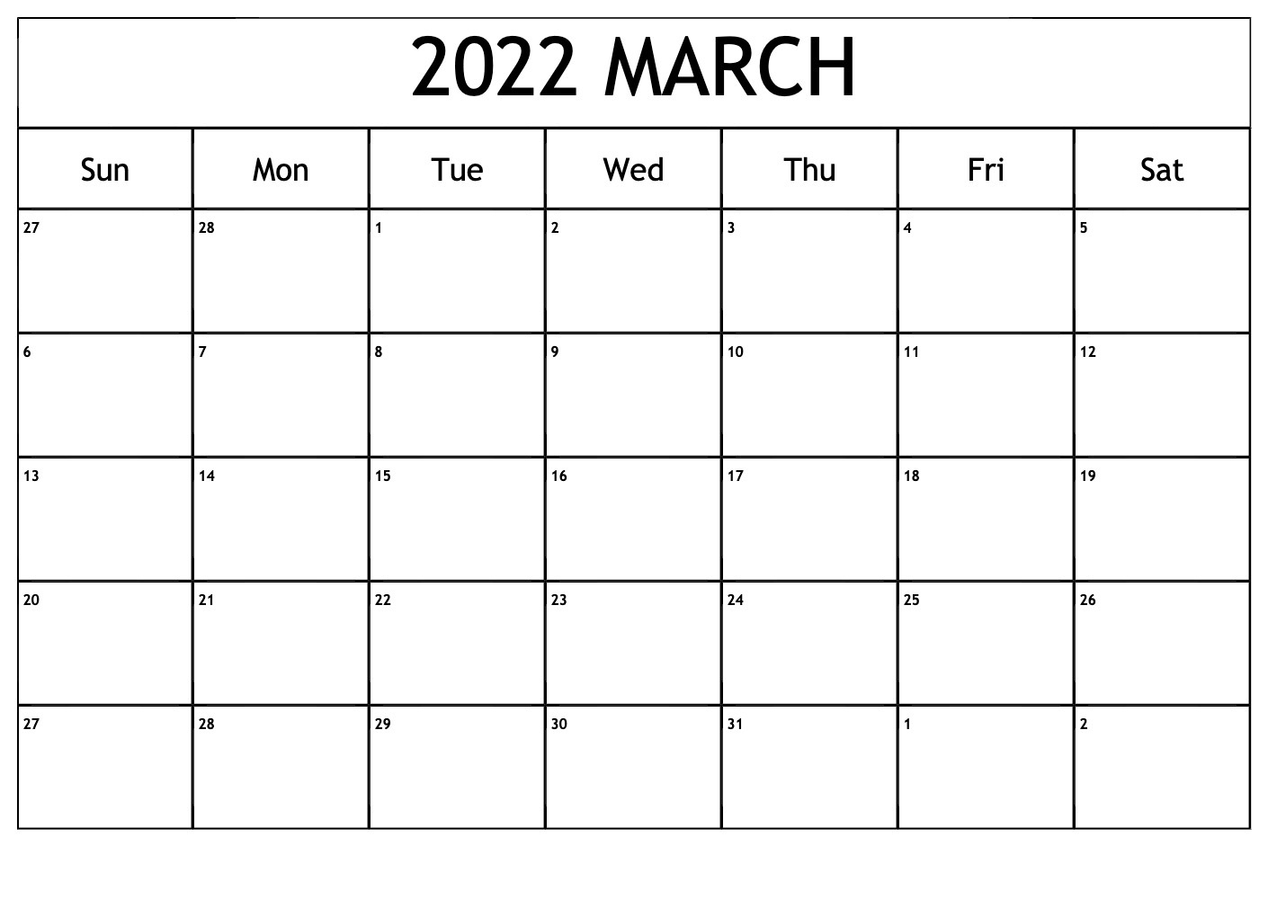 Get March 2022 In Arabic Calendar
