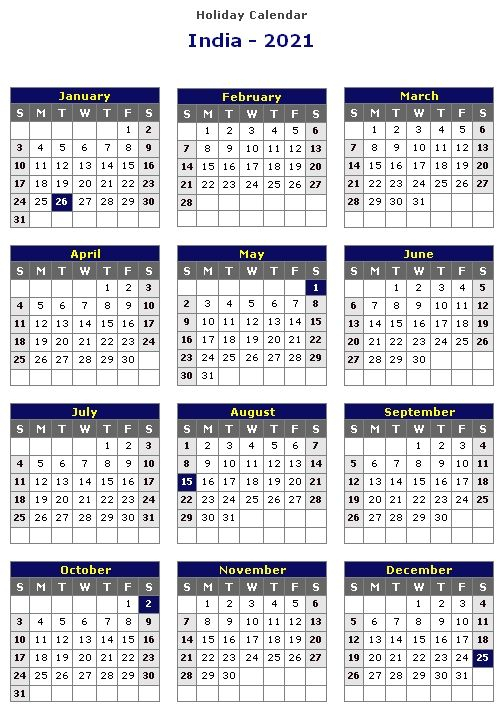 Get May 2022 Calendar With Holidays India