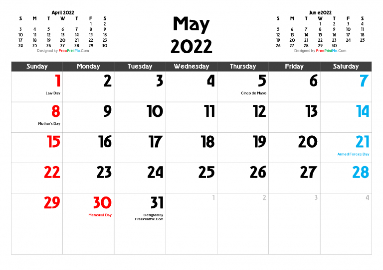 May 3 2022 Calendar Best Calendar Example