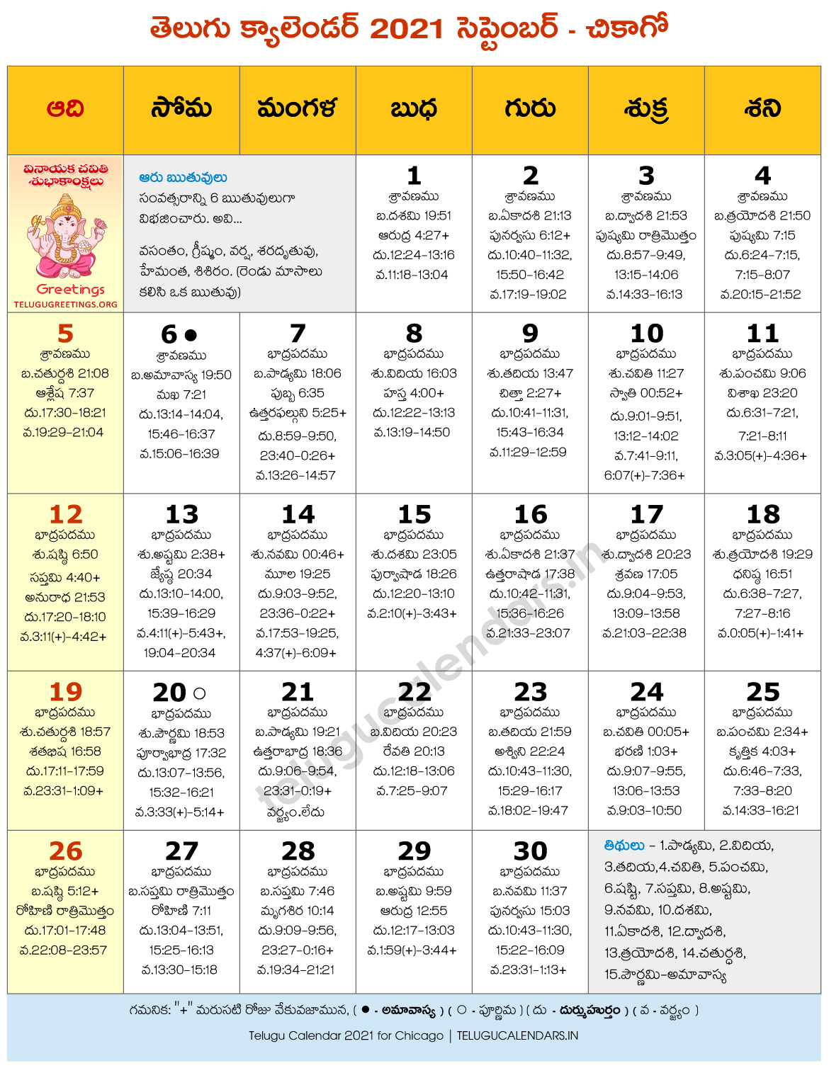 Telugu Calendar New Jersey 2025 January Pdf Download