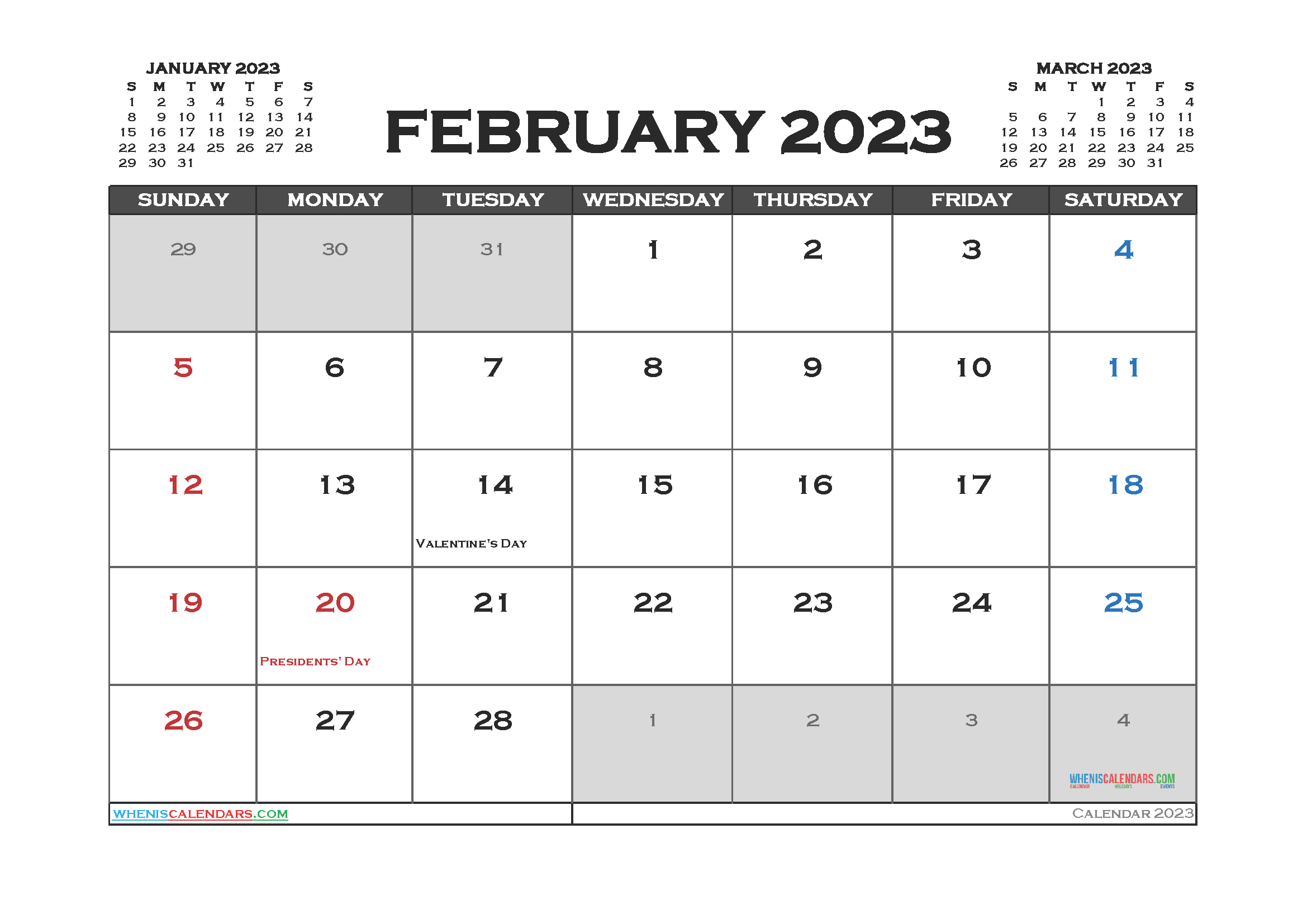 Get Printable Calendar April 2022 To March 2023