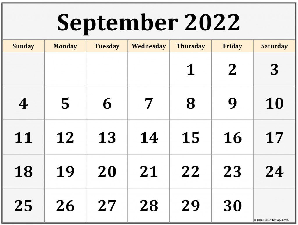 Get Sept 2022 Moon Calendar