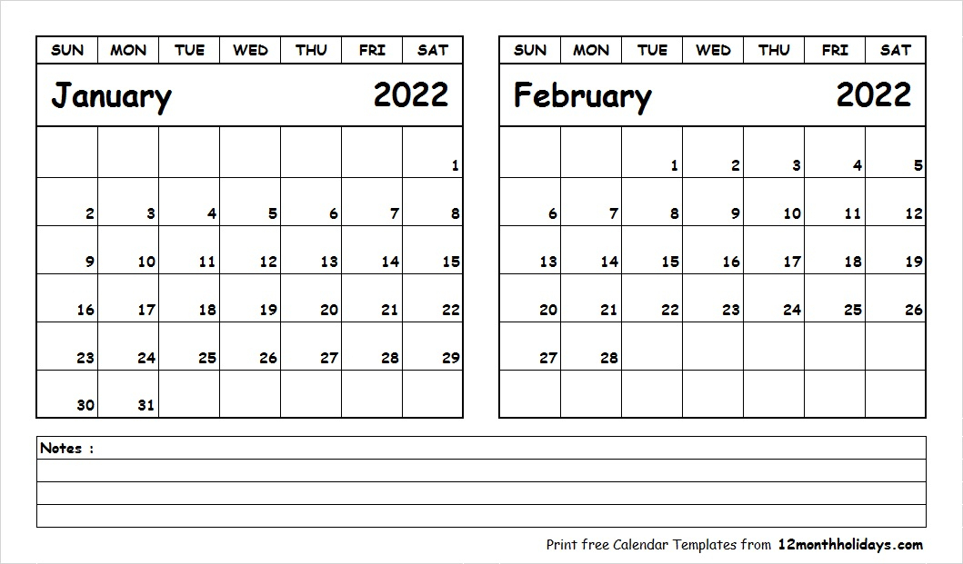 Get Tamil Calendar 2022 January Month