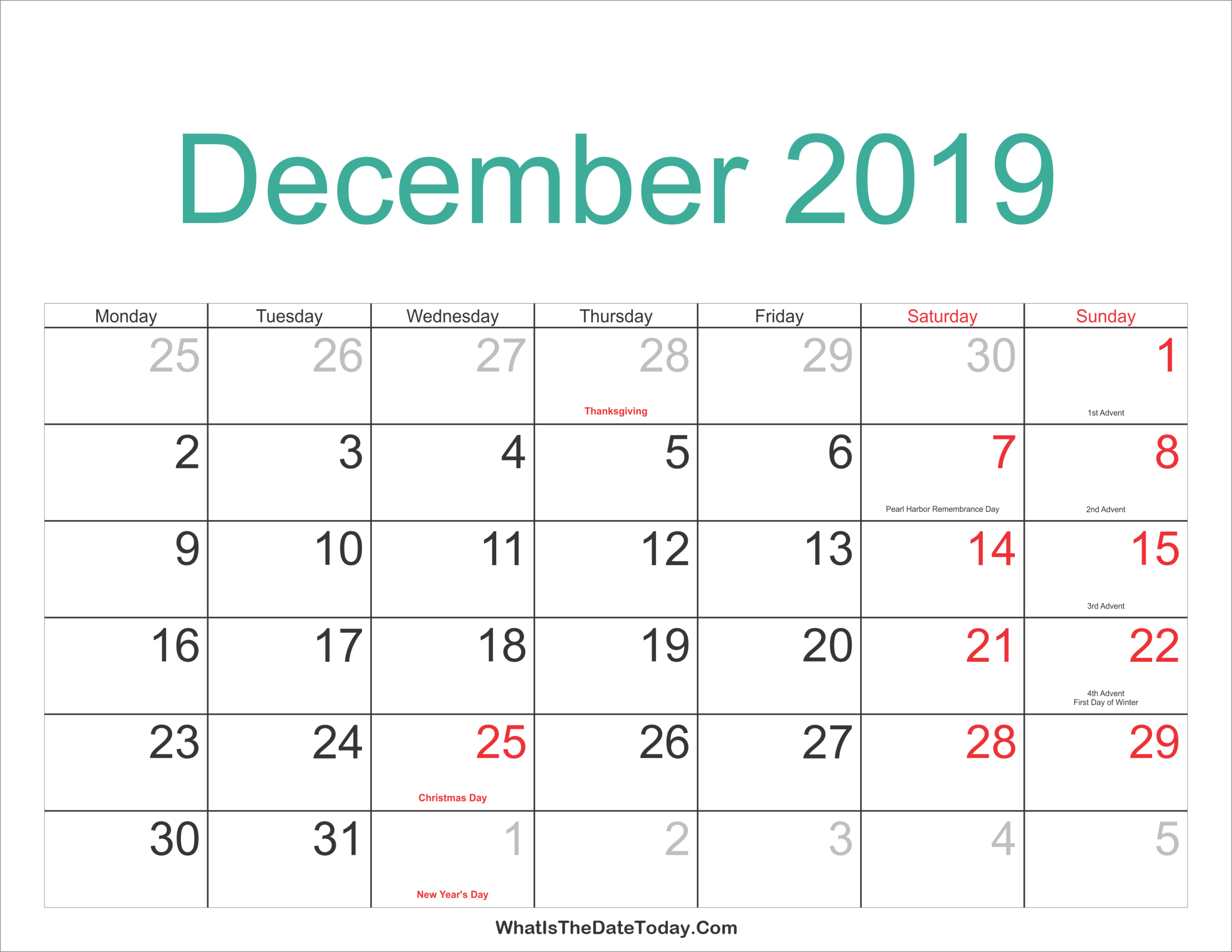 Get Tamil Monthly Calendar 2022 November