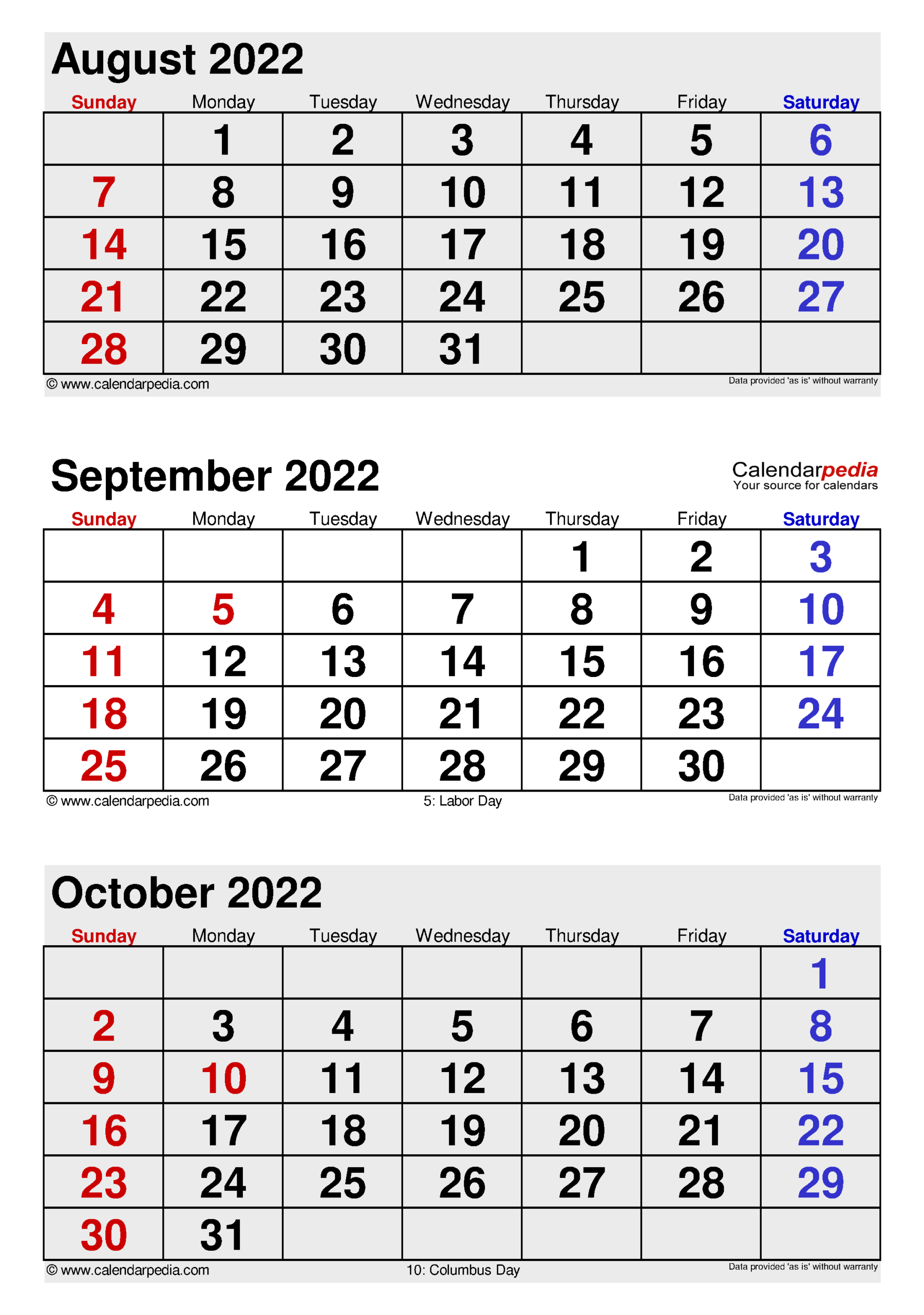 Get Urdu Calendar 2022 October