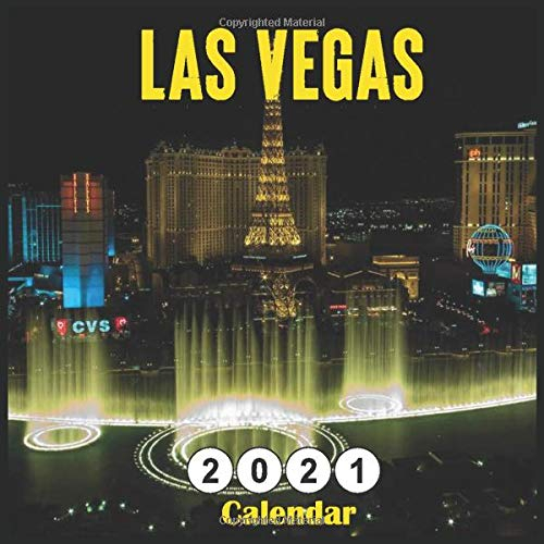 Get Vegas Calendar January 2022