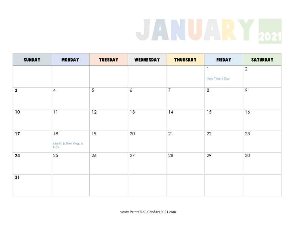 Pick 123 Calendar February 2022