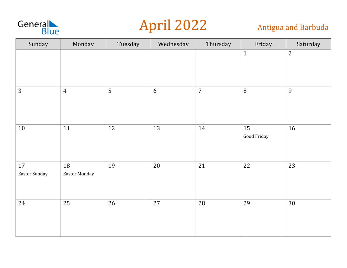 Pick 2022 Calendar For April And May