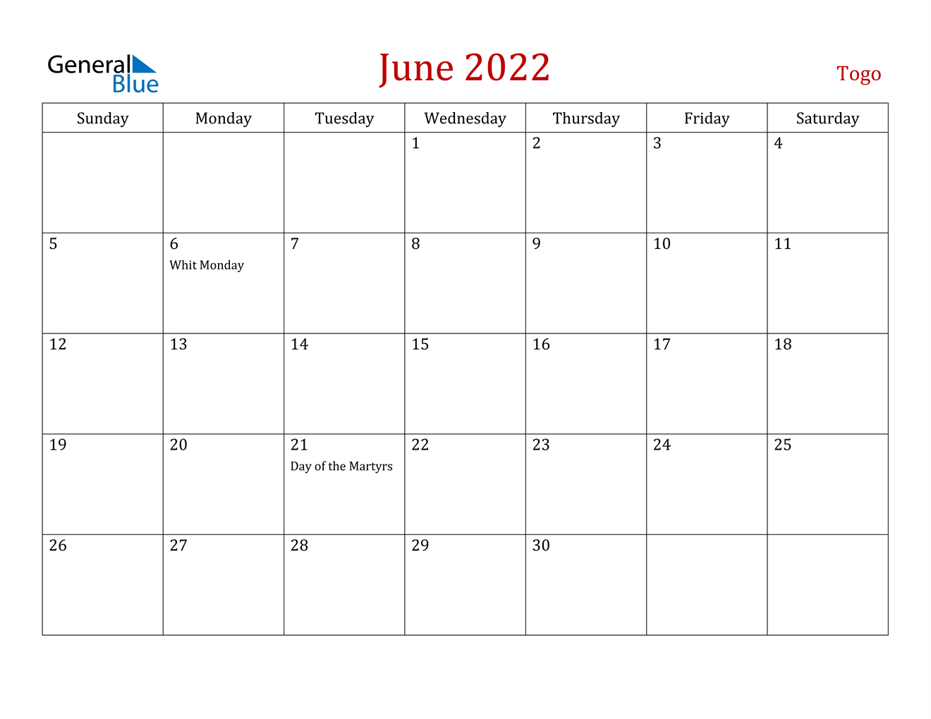 Pick 2022 Calendar For May And June