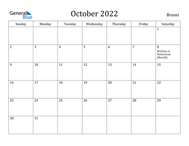 Pick 2022 Ka October Ka Calendar