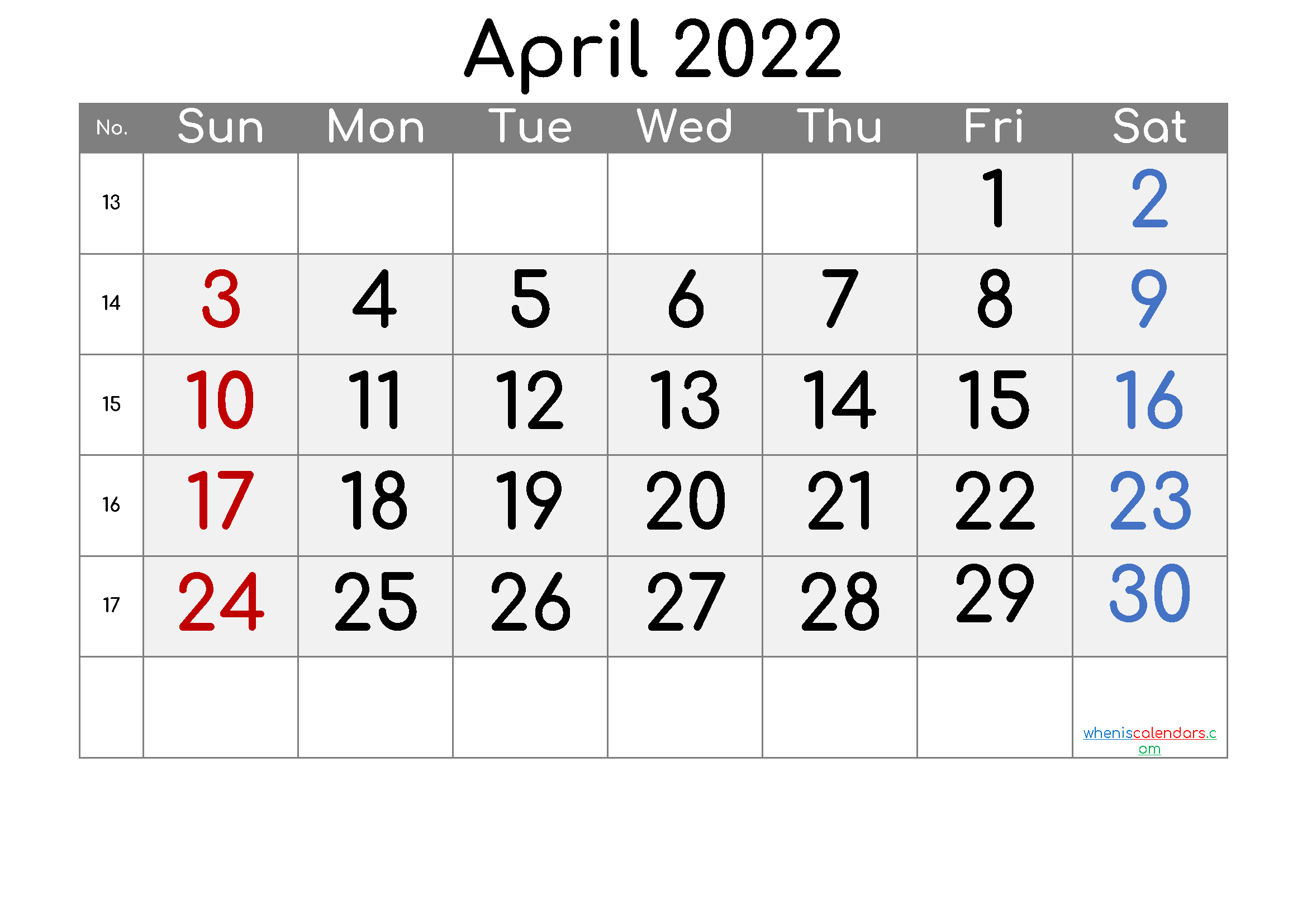 Pick April 5 2022 Calendar