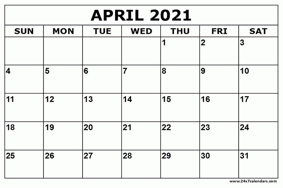 Pick April Saints Calendar 2022 | Best Calendar Example