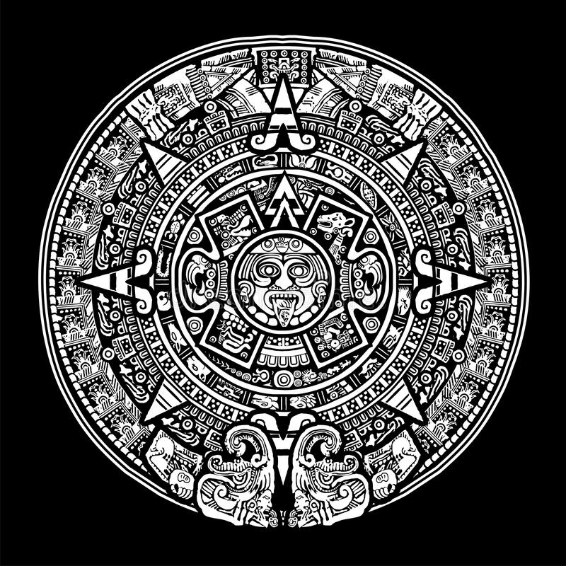 Pick Aztec Calendar Symbols Meaning Best Calendar Example