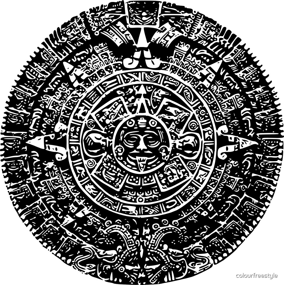 Pick Aztec Calendar Symbols Meaning