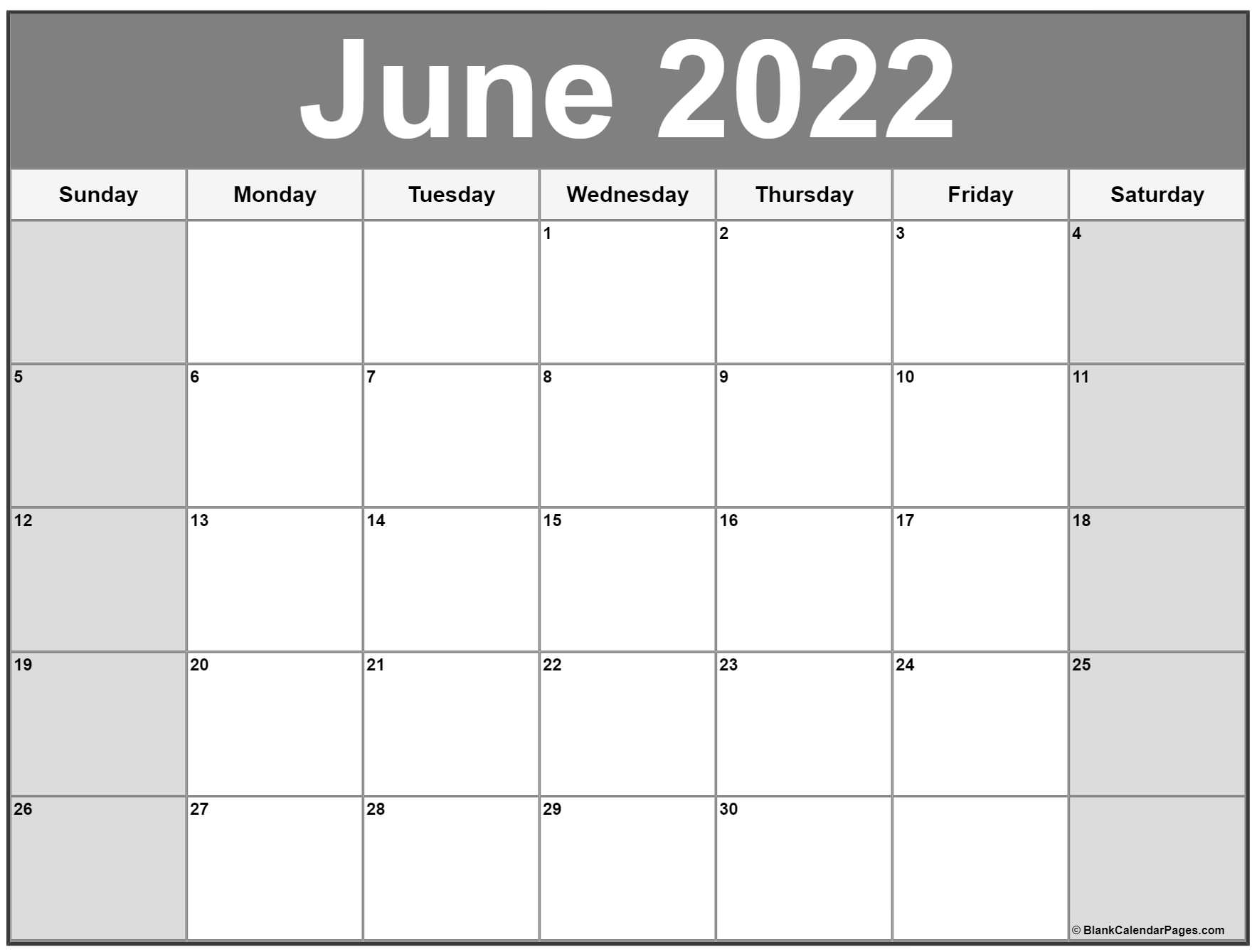 Pick Calendar 2022 May June