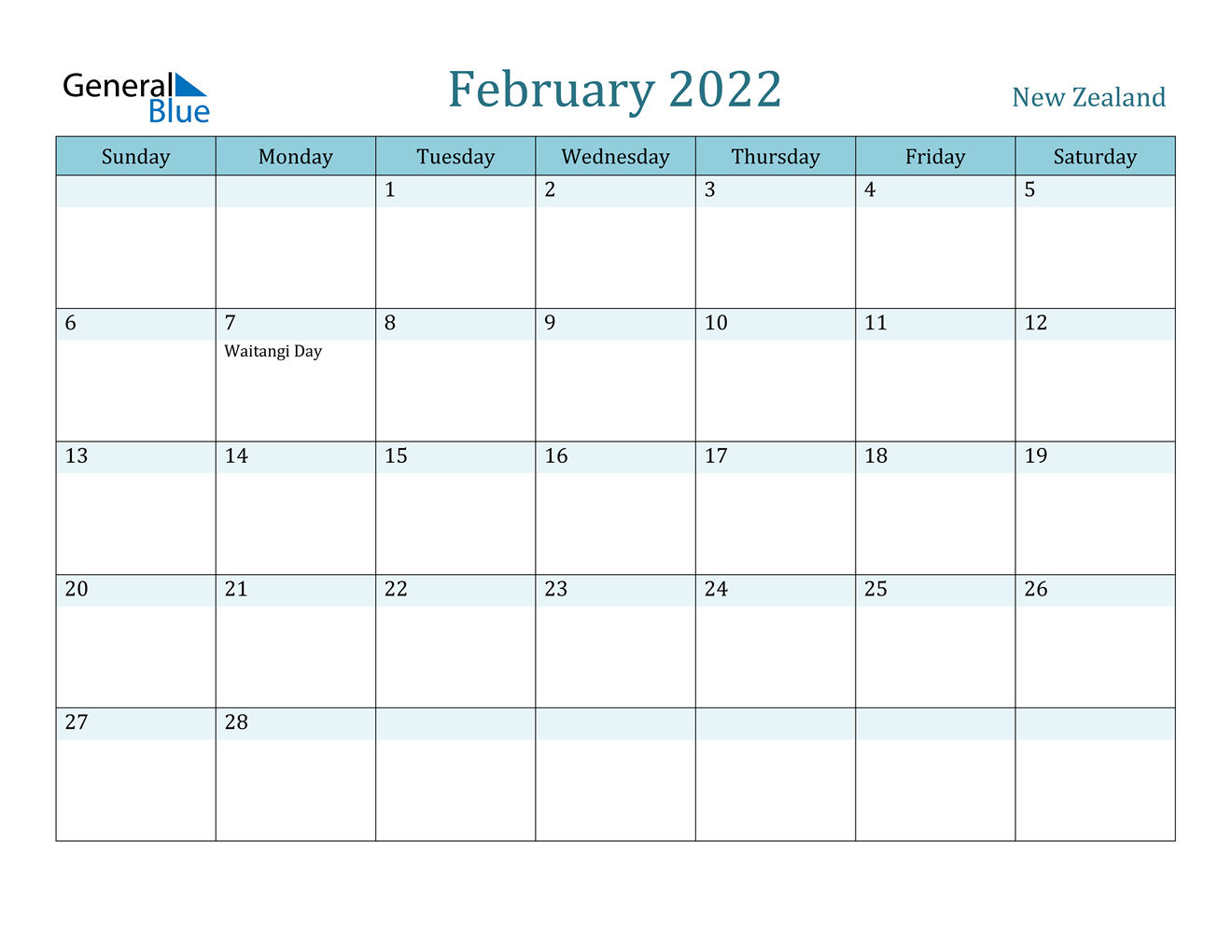 Pick Calendar For 2022 February