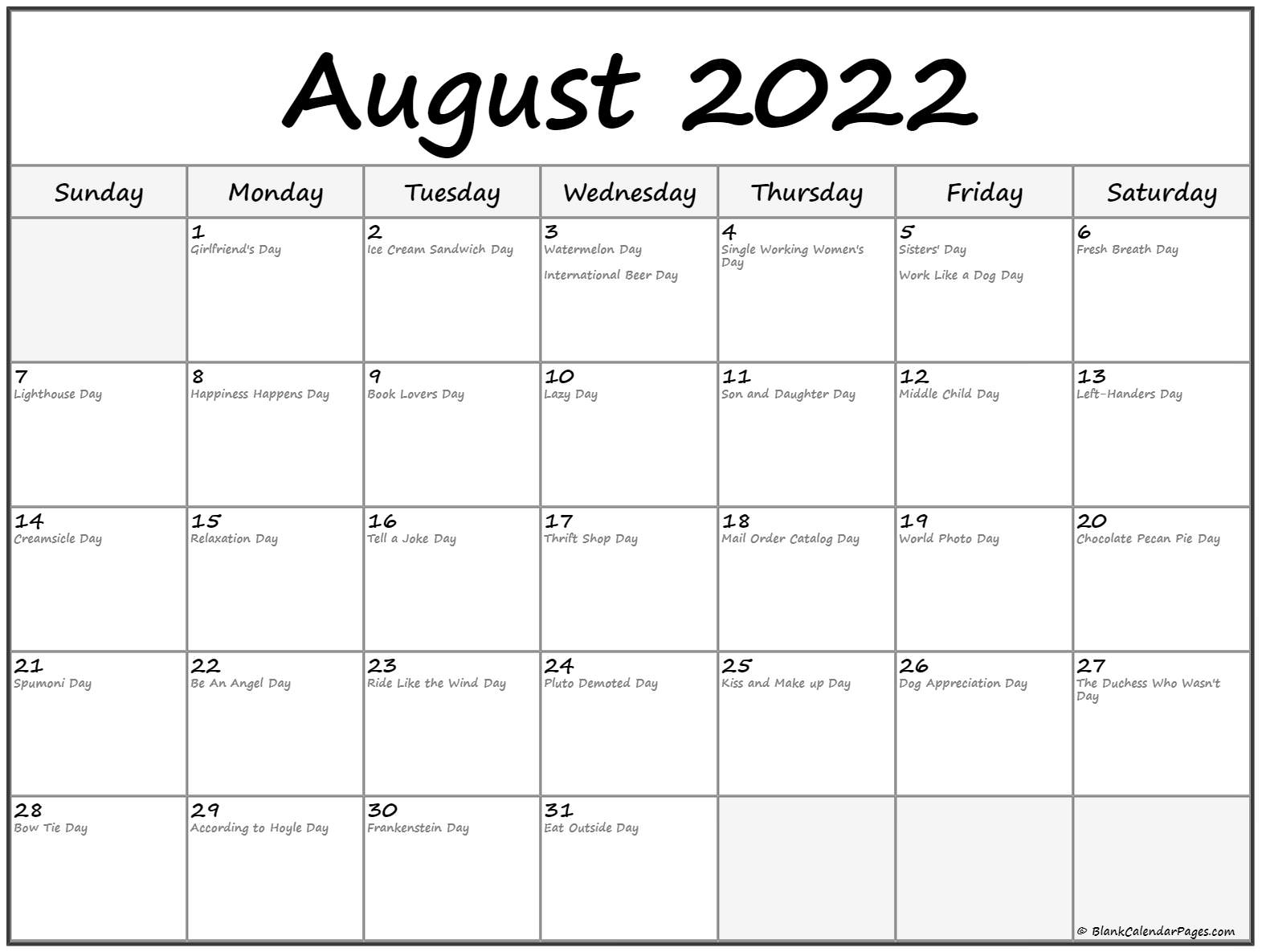 Pick Calendar September October 2022