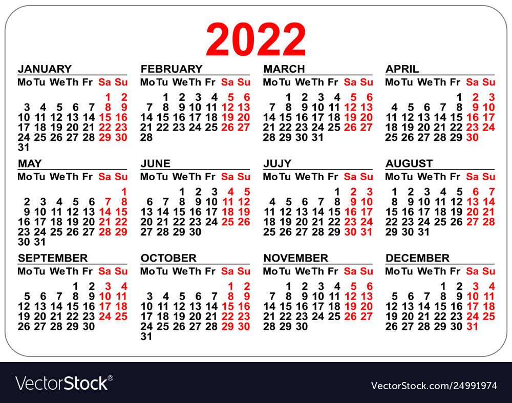 Pick Chinese Calendar 2022 August