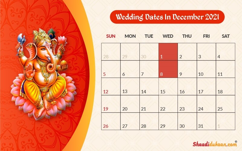 Pick February 2022 Calendar Shadi Muhurat