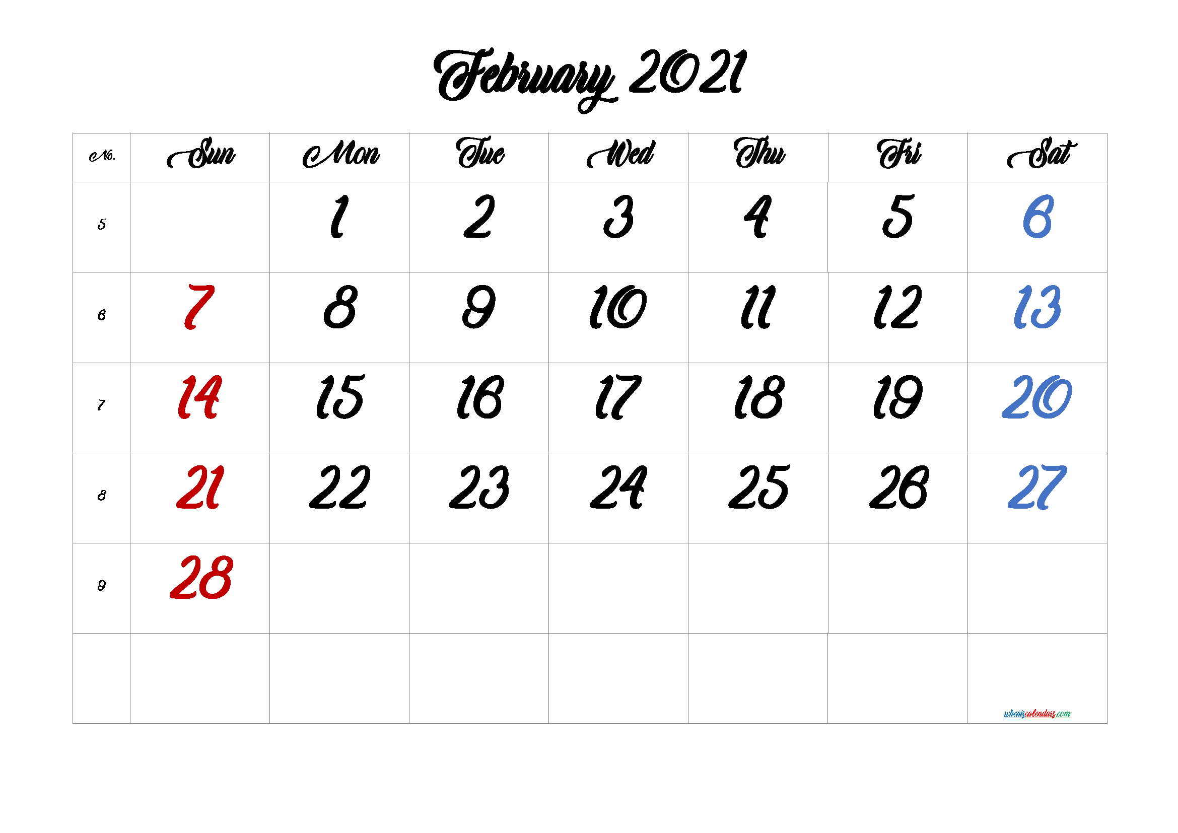 Pick February 3 2022 Calendar