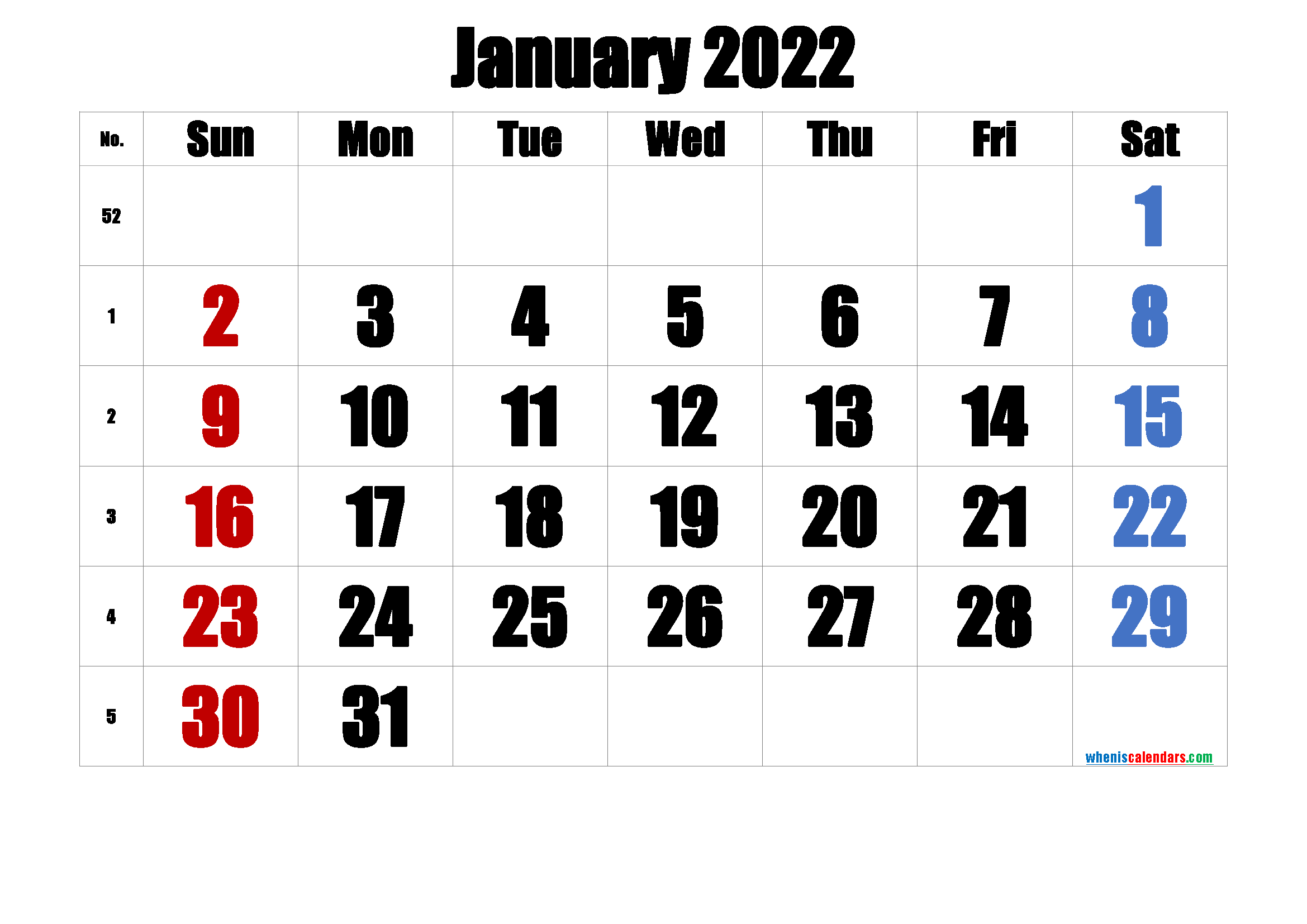 Pick February 6 2022 Calendar