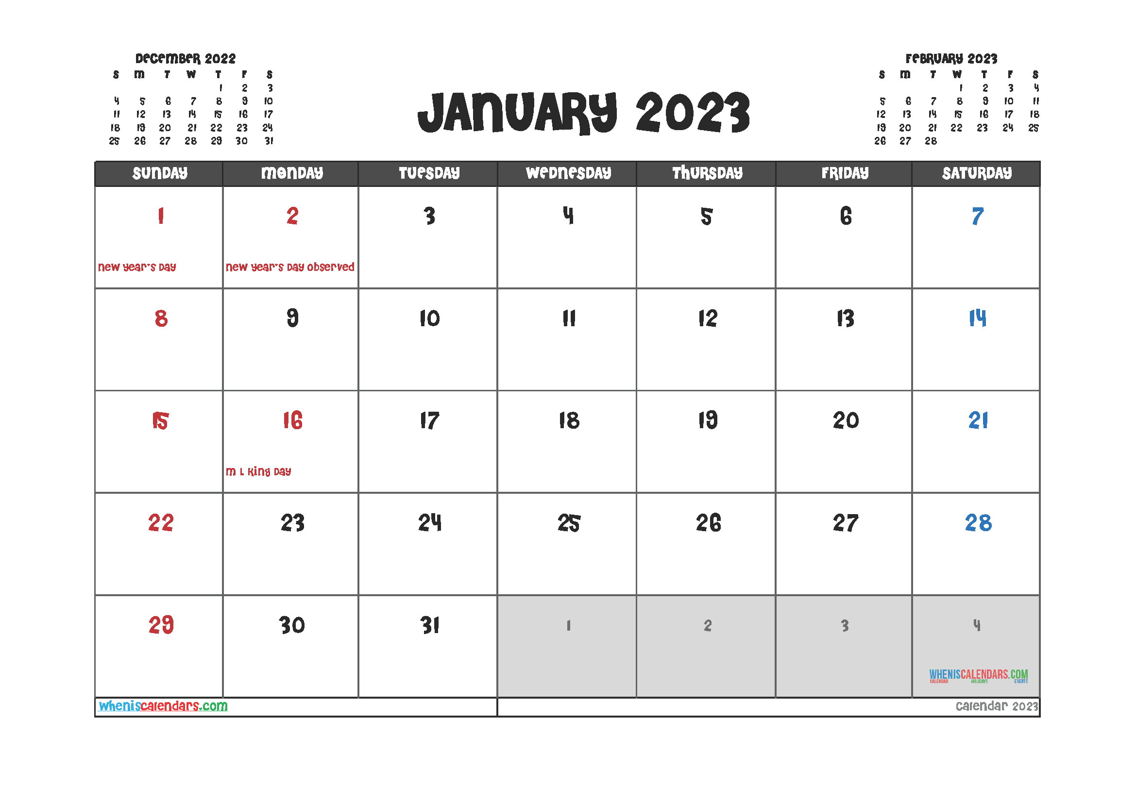 How Many Months To January 2023 Best Calendar Example