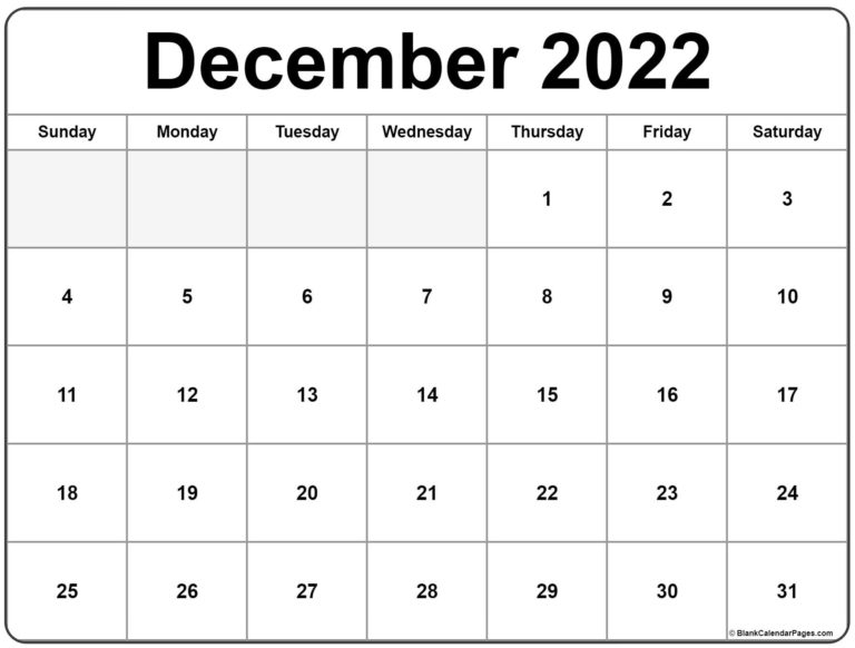 Pick How Many Months Until December 1 2022
