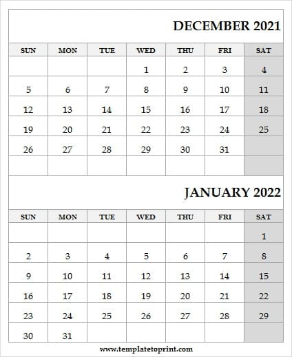 Pick January 2022 Calendar Amavasya