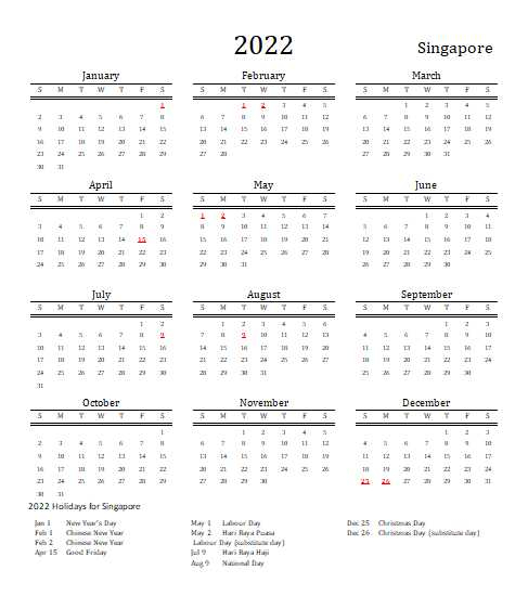 Pick January 2022 Calendar Jamaica