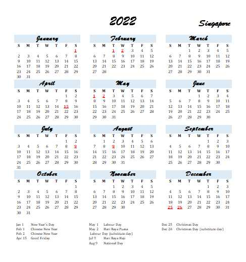 Pick January 2022 Calendar Jamaica