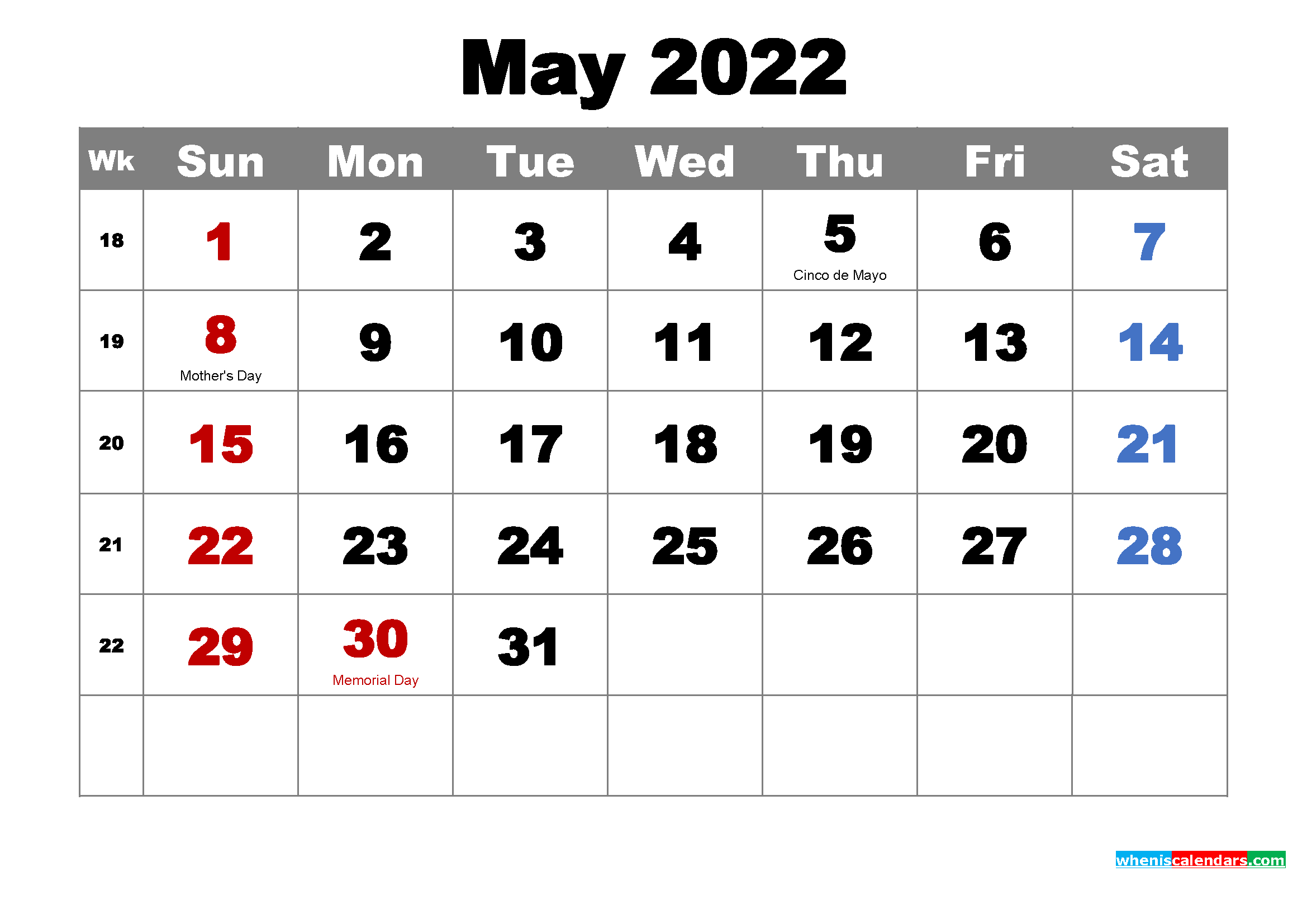 Pick July 2022 Calendar Marathi