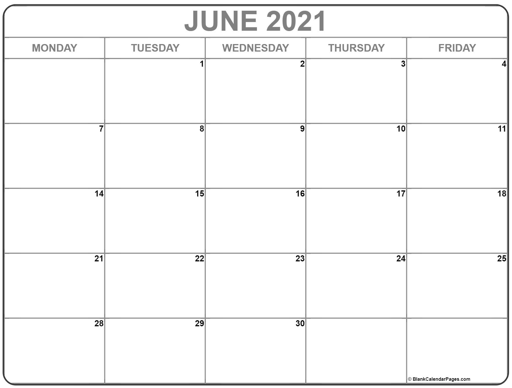 Pick July 2022 Calendar Monday Start