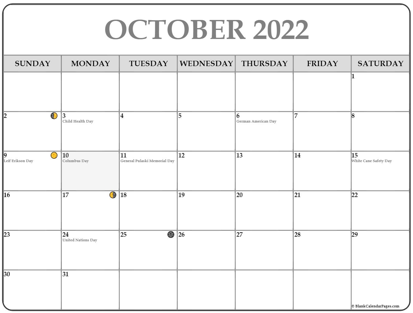 Pick Lunar Calendar June 2022