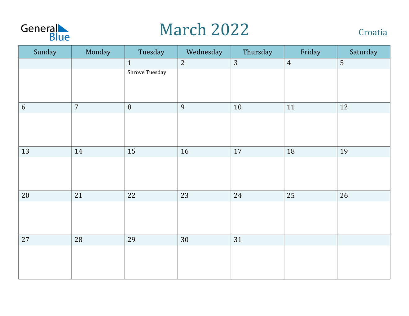 Pick March 2022 Calendar Panchang