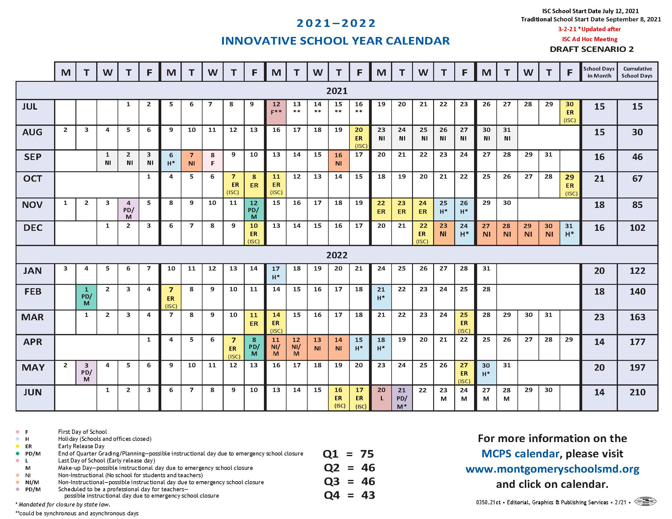 Pick National Day Calendar June 2022