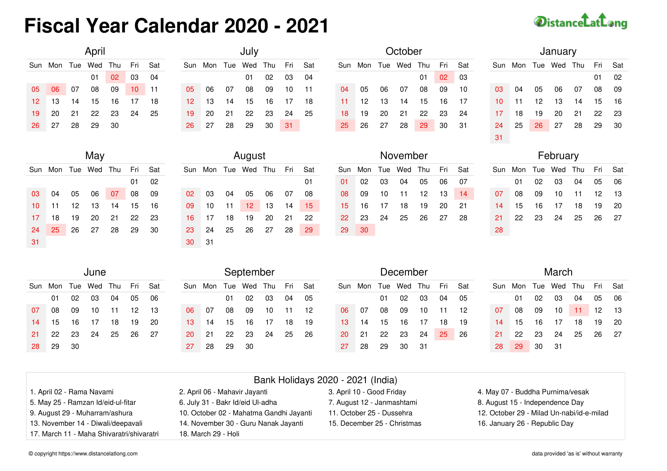 Pick November 2022 Calendar With Holidays India