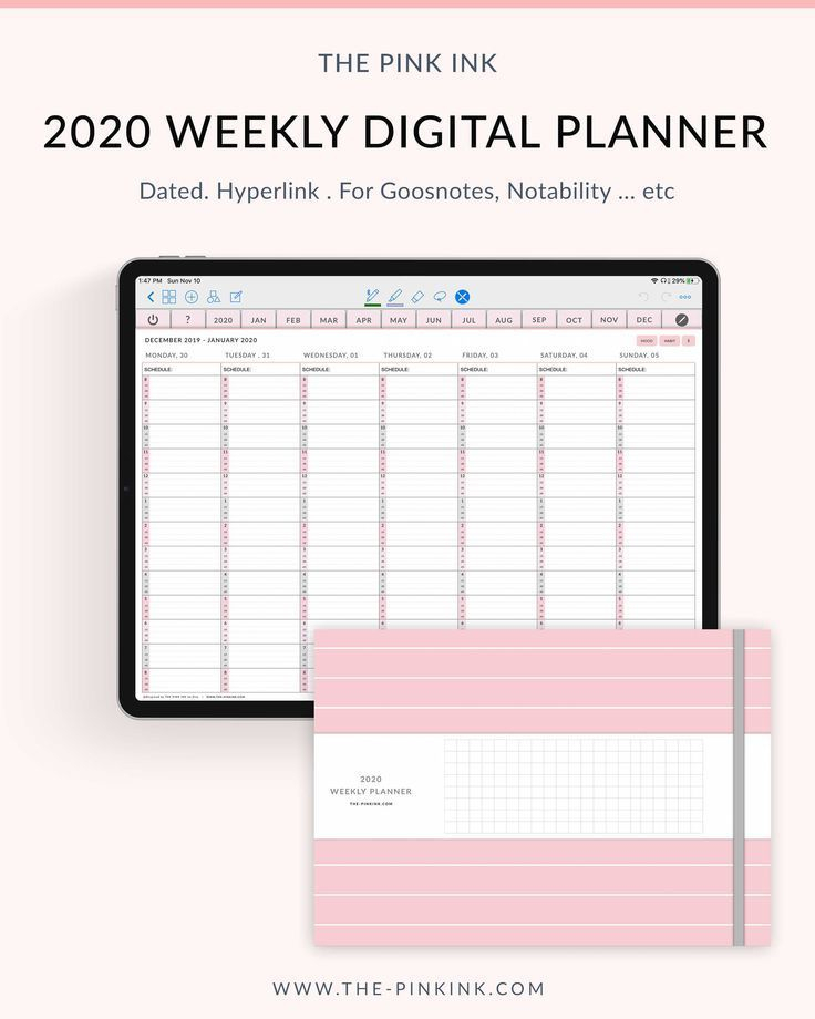 Pick Printable Daily Planner With 15 Minute Increments