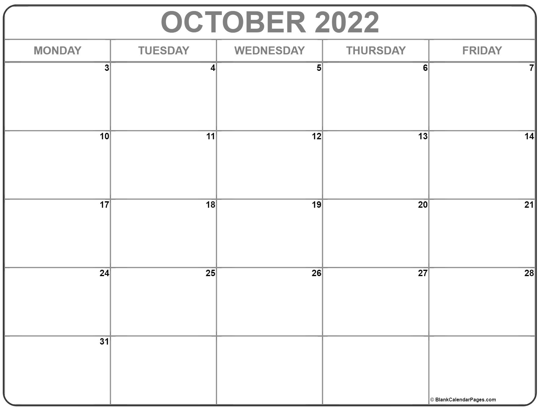 Take 2022 Calendar Kalnirnay October