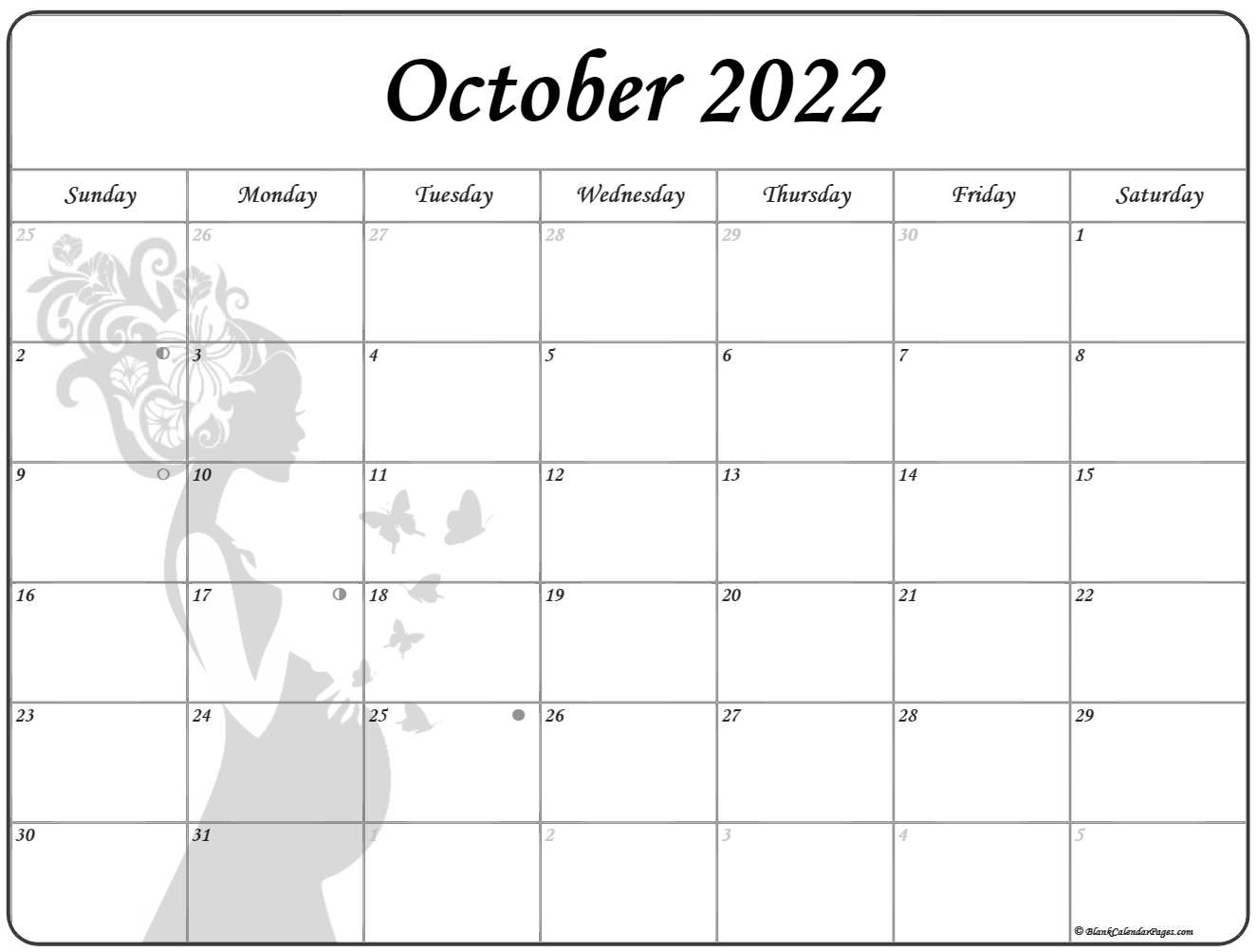 Take 2022 Calendar Kalnirnay October
