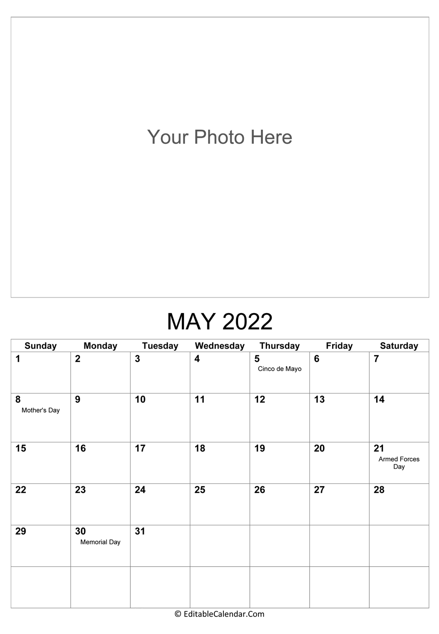 Take April 2022 Calendar With Holidays South Africa