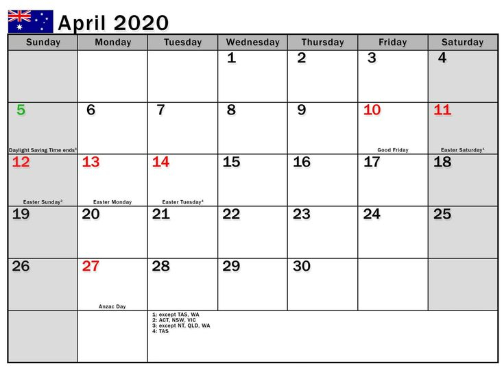 Take April 2022 Calendar With Jewish Holidays