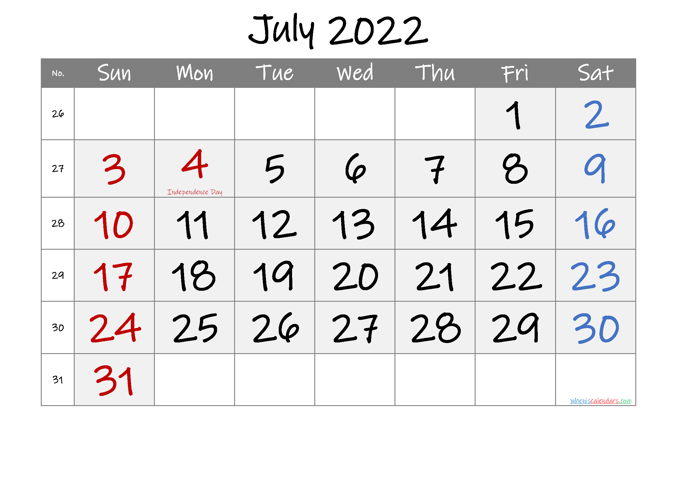 Take August 2 2022 Calendar